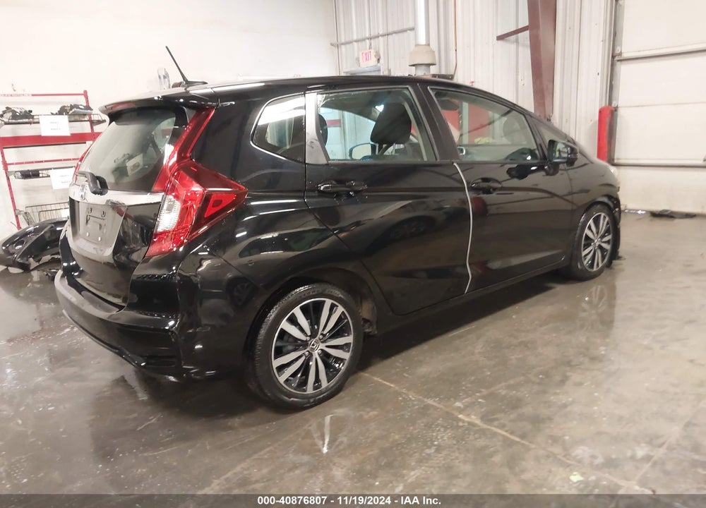 2019 HONDA FIT EX VIN: 3HGGK5H86KM748835