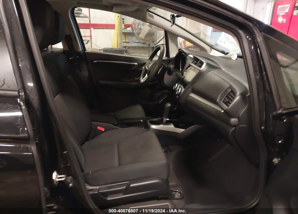 2019 HONDA FIT EX VIN: 3HGGK5H86KM748835