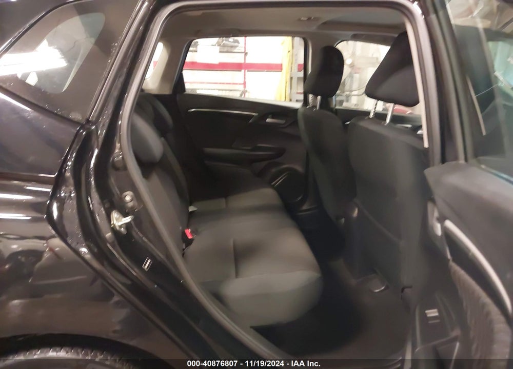 2019 HONDA FIT EX VIN: 3HGGK5H86KM748835