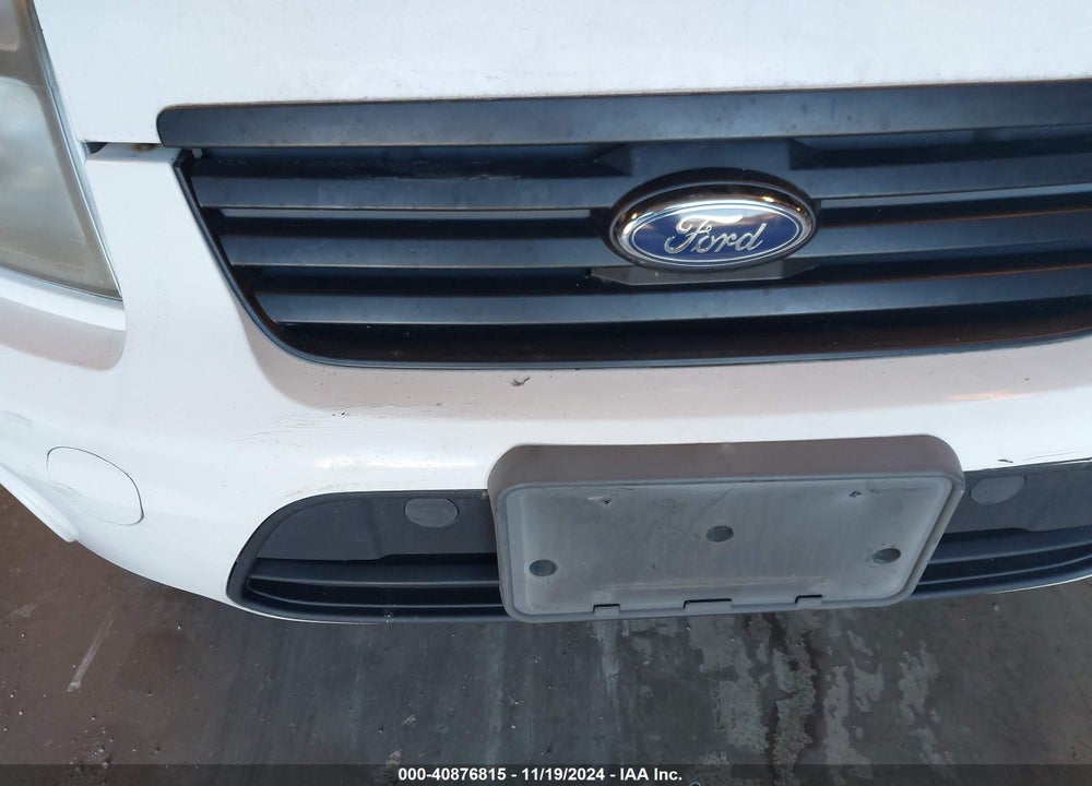 2011 FORD TRANSIT CONNECT XLT VIN: NM0LS7DN4BT068533