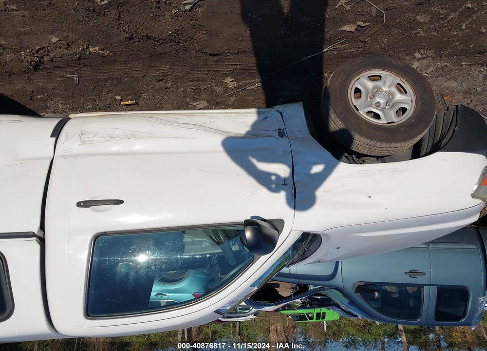 2014 TOYOTA TACOMA VIN: 5TFNX4CN6EX034989