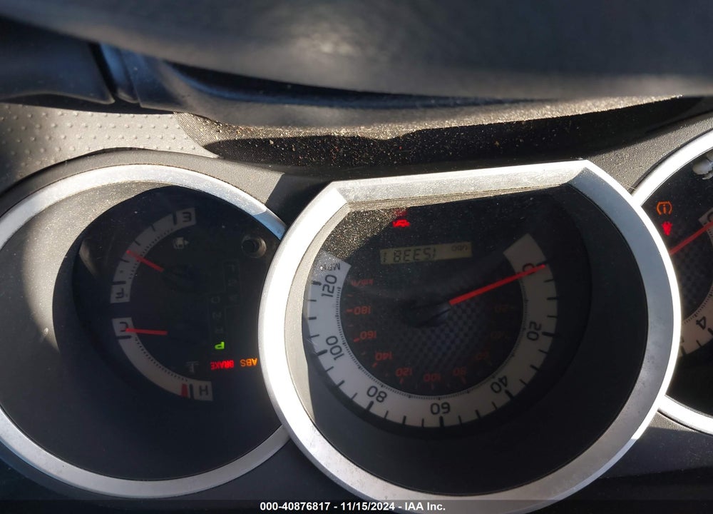 2014 TOYOTA TACOMA VIN: 5TFNX4CN6EX034989