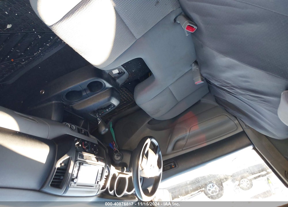 2014 TOYOTA TACOMA VIN: 5TFNX4CN6EX034989