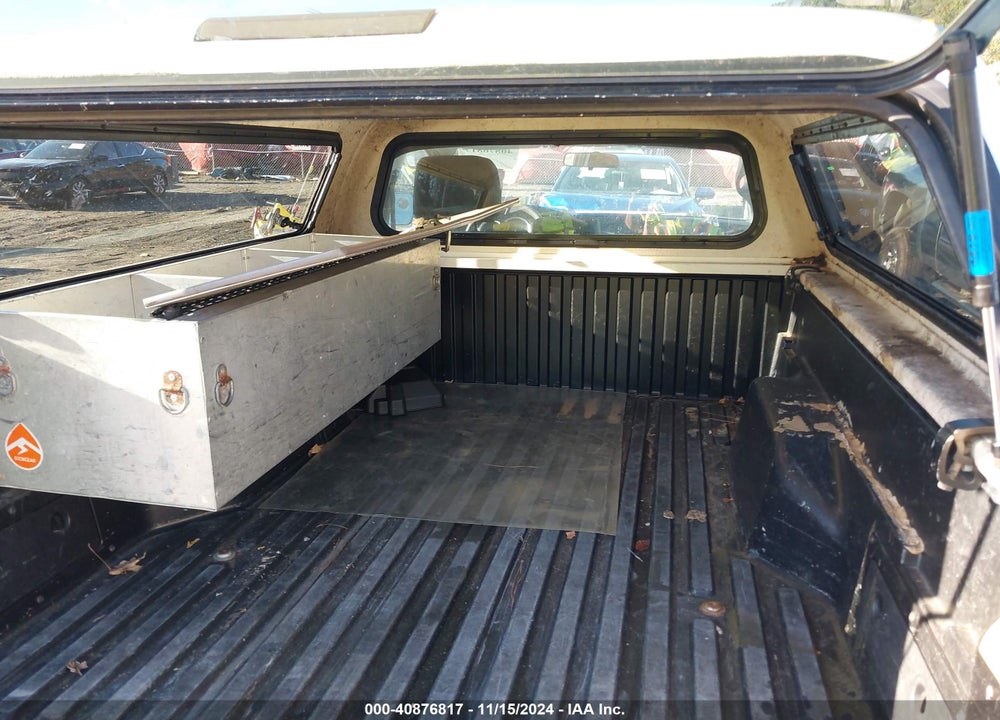 2014 TOYOTA TACOMA VIN: 5TFNX4CN6EX034989