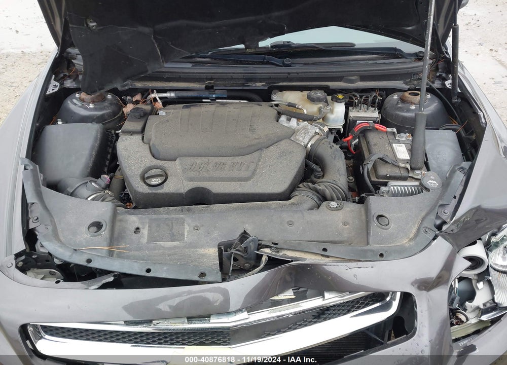 2010 CHEVROLET MALIBU LT VIN: 1G1ZD5E71AF280579