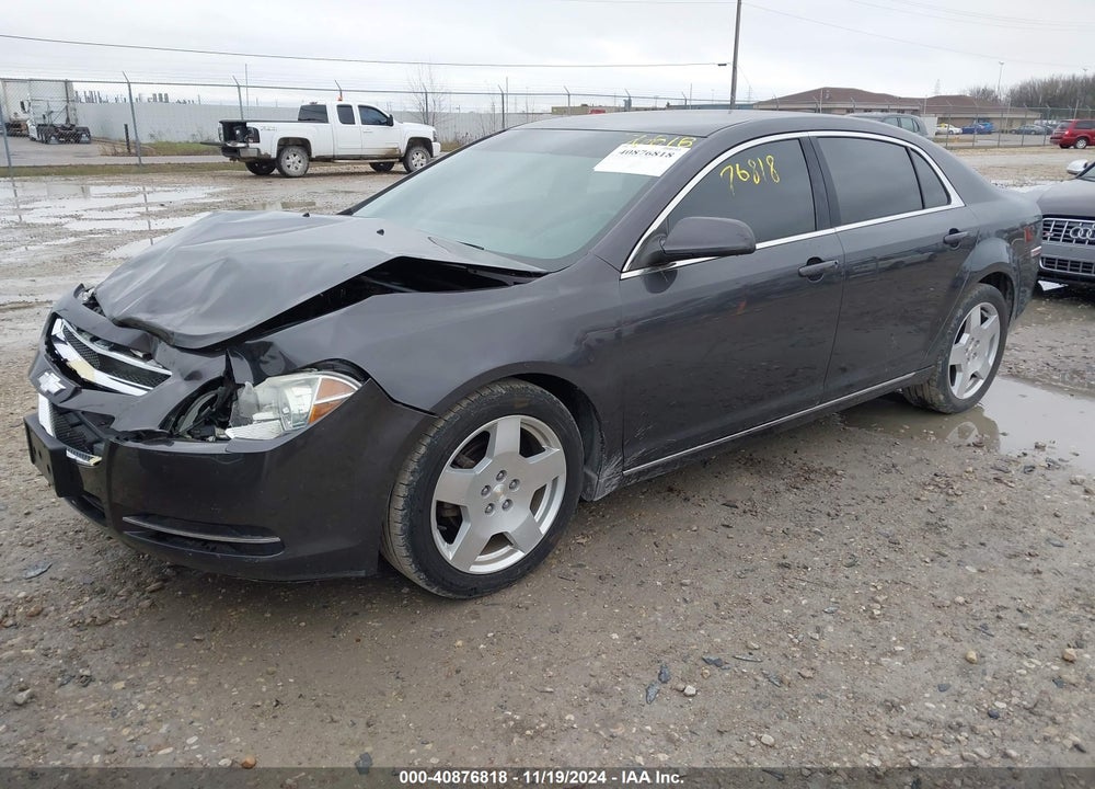 2010 CHEVROLET MALIBU LT VIN: 1G1ZD5E71AF280579