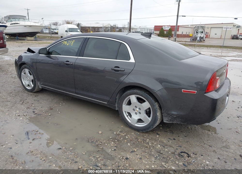 2010 CHEVROLET MALIBU LT VIN: 1G1ZD5E71AF280579