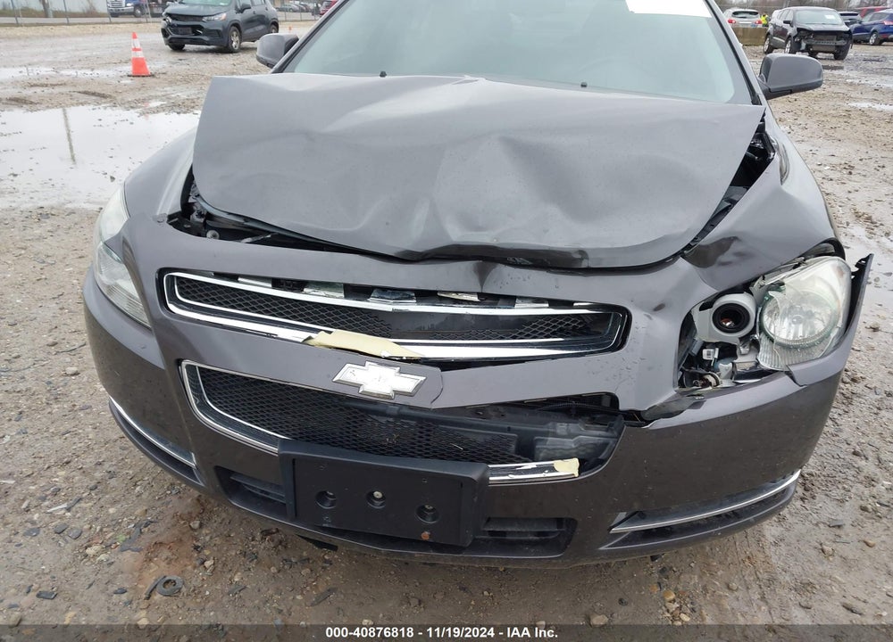 2010 CHEVROLET MALIBU LT VIN: 1G1ZD5E71AF280579