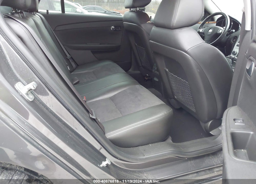 2010 CHEVROLET MALIBU LT VIN: 1G1ZD5E71AF280579