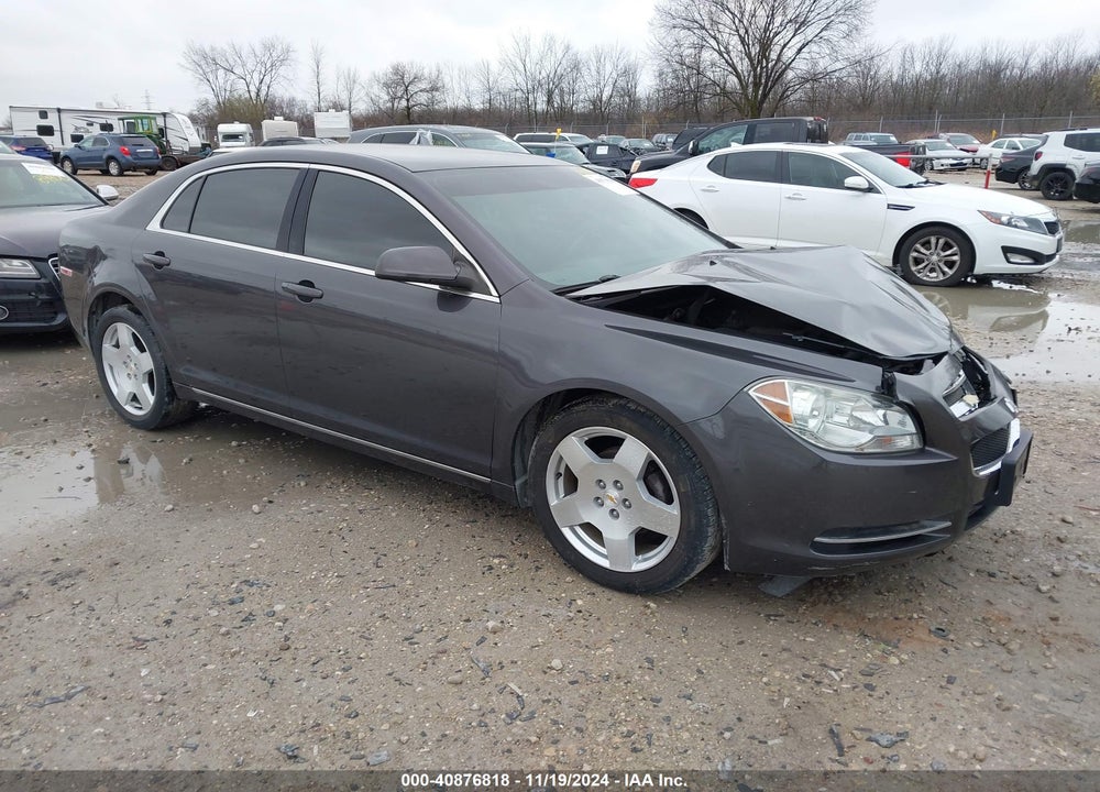 2010 CHEVROLET MALIBU LT VIN: 1G1ZD5E71AF280579