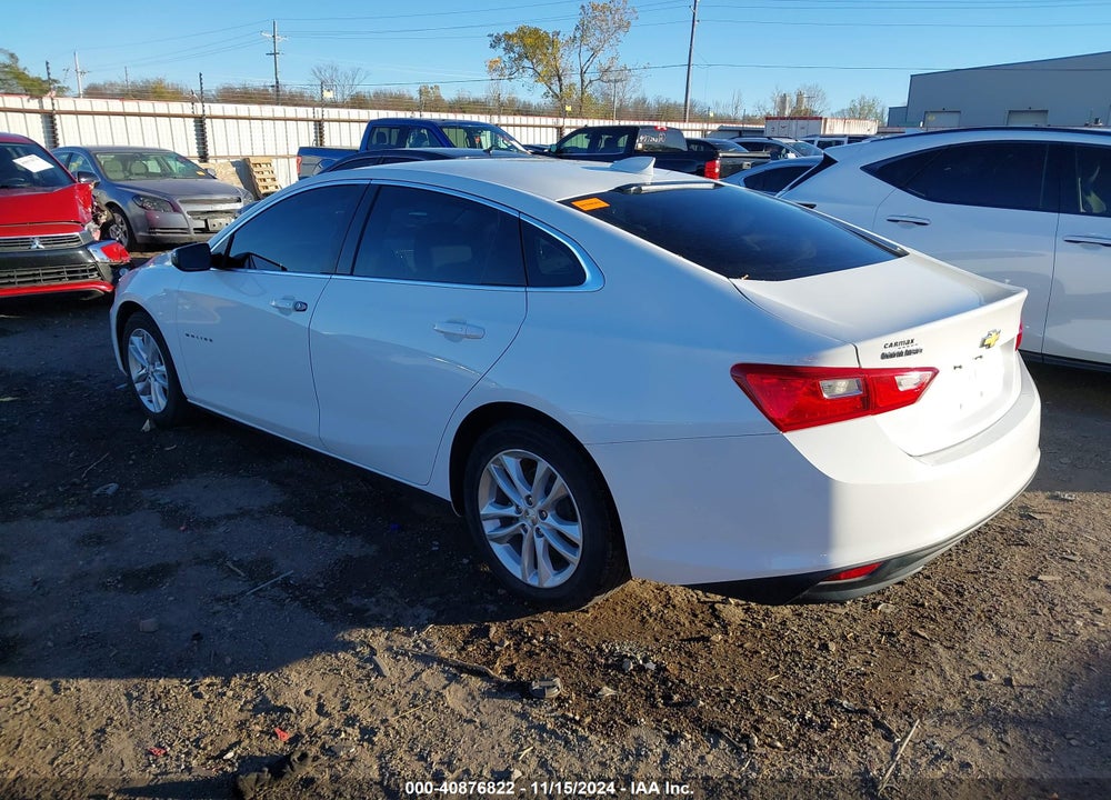 2017 CHEVROLET MALIBU VIN: 1G1ZE5ST9HF247628