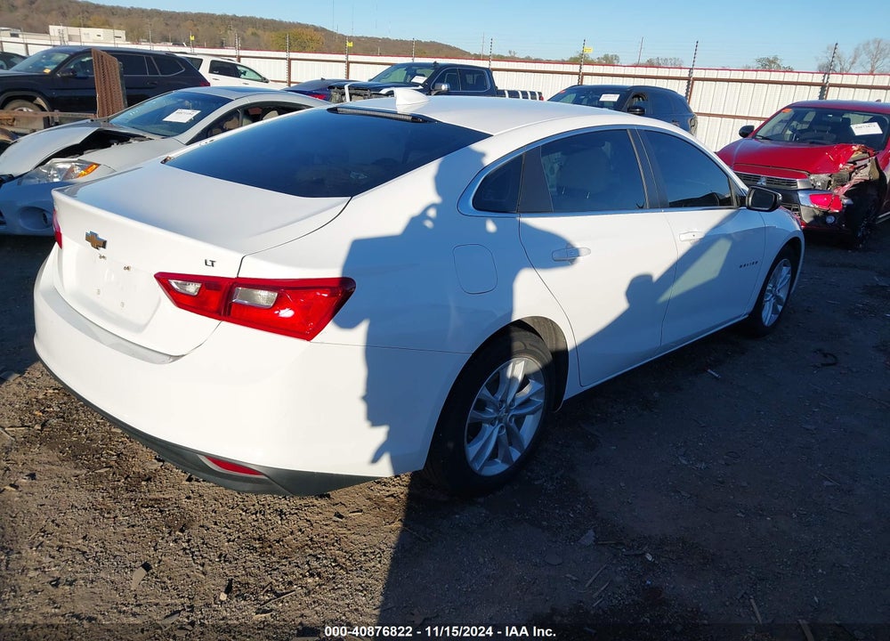 2017 CHEVROLET MALIBU VIN: 1G1ZE5ST9HF247628