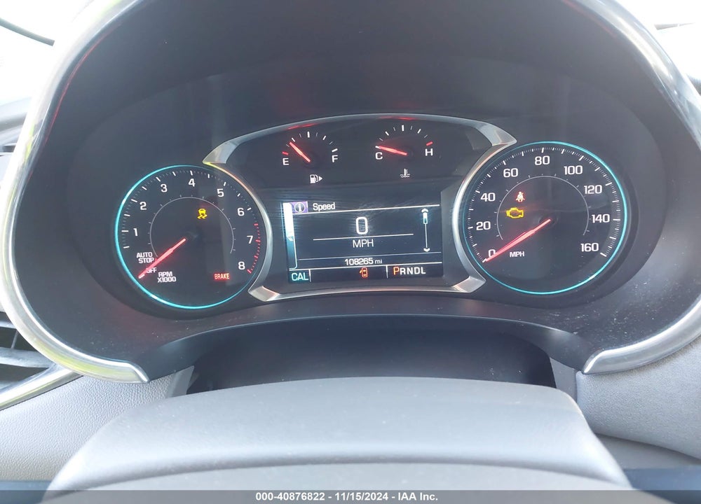 2017 CHEVROLET MALIBU VIN: 1G1ZE5ST9HF247628