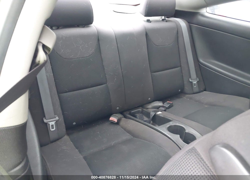 2007 PONTIAC G6 VIN: 1G2ZH18N374222447
