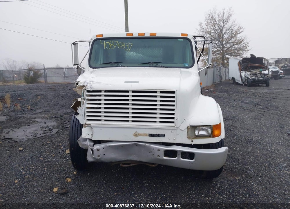 2000 INTERNATIONAL 4000 4700 VIN: 1HTSCABM7YH278514