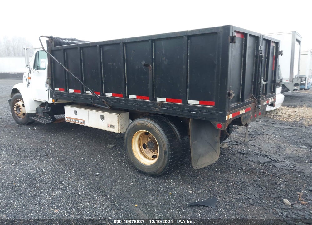 2000 INTERNATIONAL 4000 4700 VIN: 1HTSCABM7YH278514