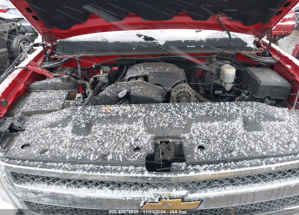 2012 CHEVROLET SILVERADO 1500 LT VIN: 3GCPKSEAXCG108261
