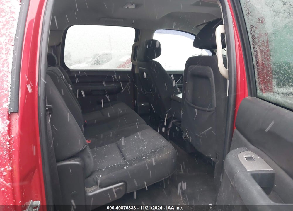 2012 CHEVROLET SILVERADO 1500 LT VIN: 3GCPKSEAXCG108261