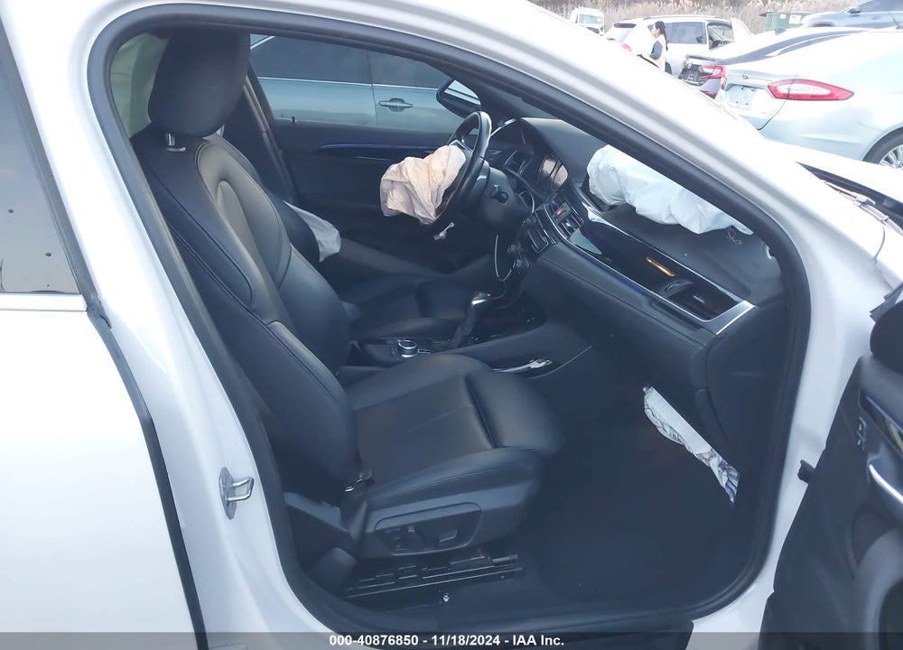 2018 BMW X2 SDRIVE28I VIN: WBXYJ3C32JEJ91600