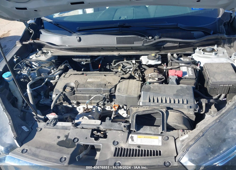 2019 HONDA CR-V LX VIN: 2HKRW5H38KH400993