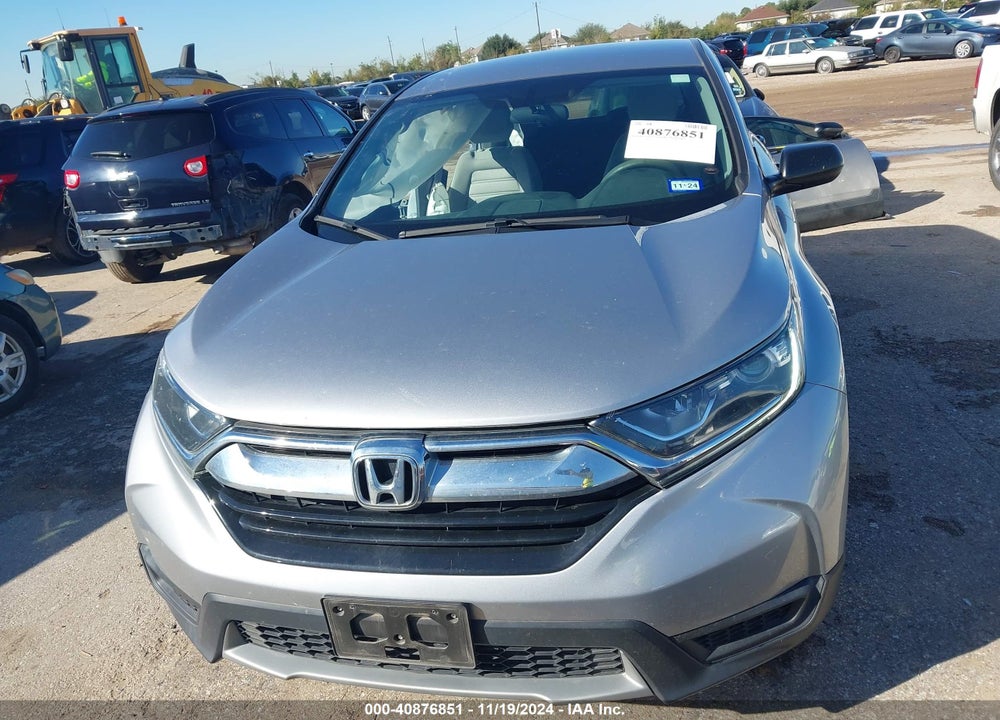 2019 HONDA CR-V LX VIN: 2HKRW5H38KH400993