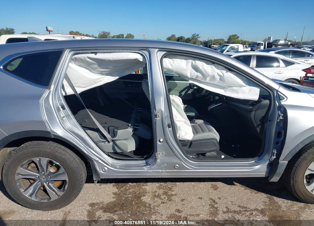 2019 HONDA CR-V LX VIN: 2HKRW5H38KH400993