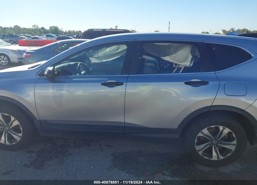 2019 HONDA CR-V LX VIN: 2HKRW5H38KH400993