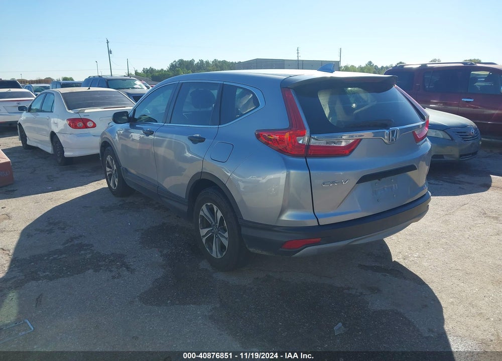 2019 HONDA CR-V LX VIN: 2HKRW5H38KH400993