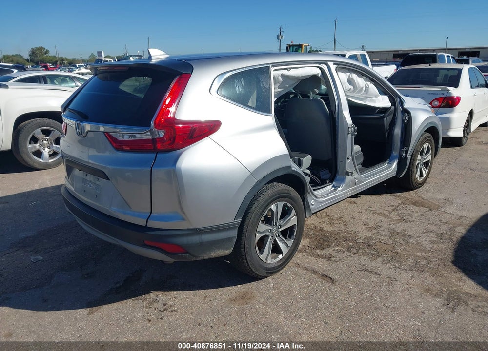 2019 HONDA CR-V LX VIN: 2HKRW5H38KH400993