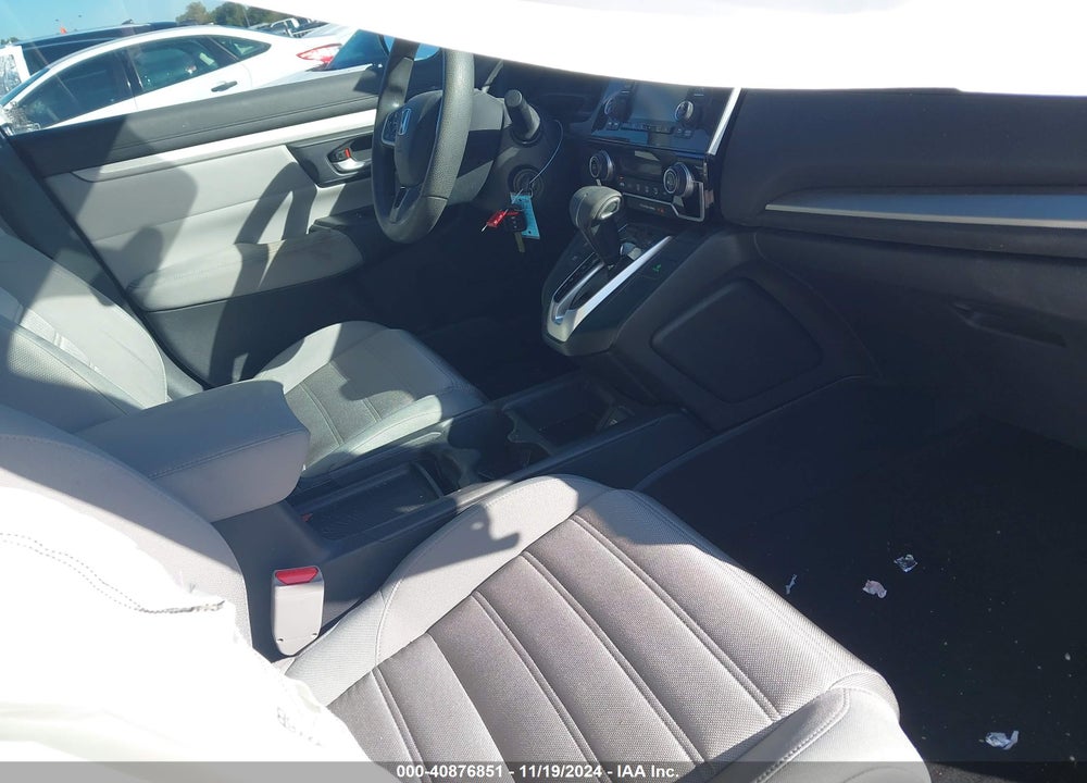2019 HONDA CR-V LX VIN: 2HKRW5H38KH400993