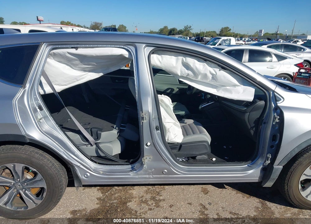 2019 HONDA CR-V LX VIN: 2HKRW5H38KH400993