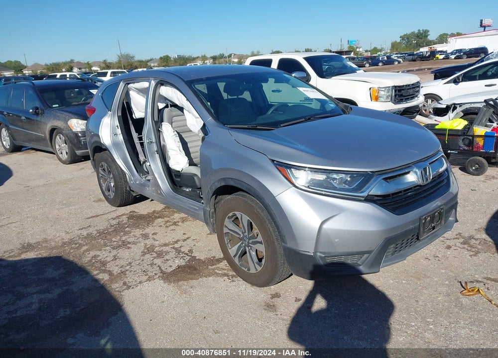 2019 HONDA CR-V LX VIN: 2HKRW5H38KH400993
