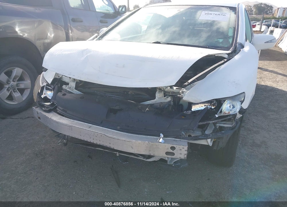 2008 HONDA CIVIC HYBRID VIN: JHMFA36208S000869