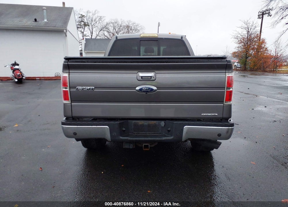 2014 FORD F-150 LARIAT VIN: 1FTFW1EF7EFB13878