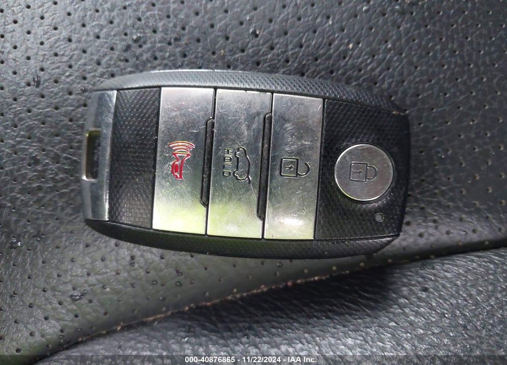 2015 KIA SORENTO SX V6 VIN: 5XYKWDA72FG627439