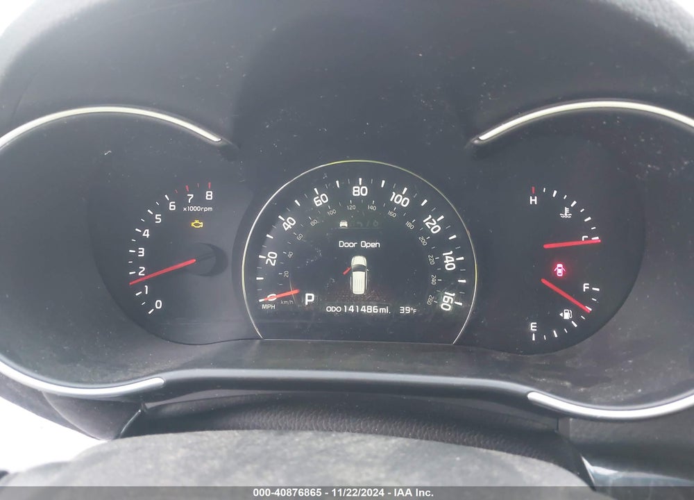 2015 KIA SORENTO SX V6 VIN: 5XYKWDA72FG627439