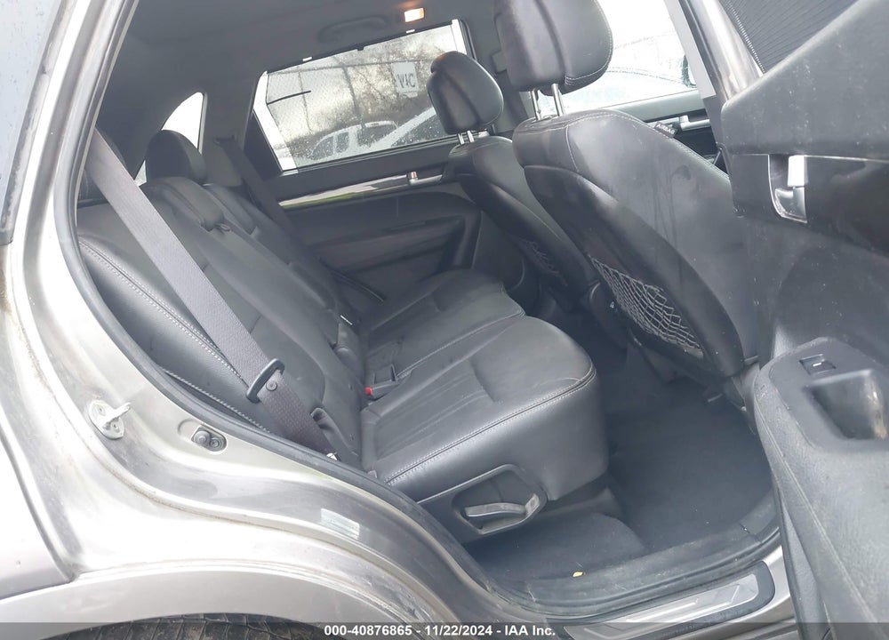 2015 KIA SORENTO SX V6 VIN: 5XYKWDA72FG627439
