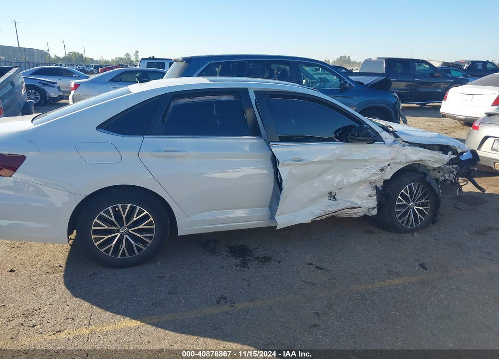2021 VOLKSWAGEN JETTA 1.4T R-LINE/1.4T S/1.4T SE VIN: 3VWC57BU6MM092397