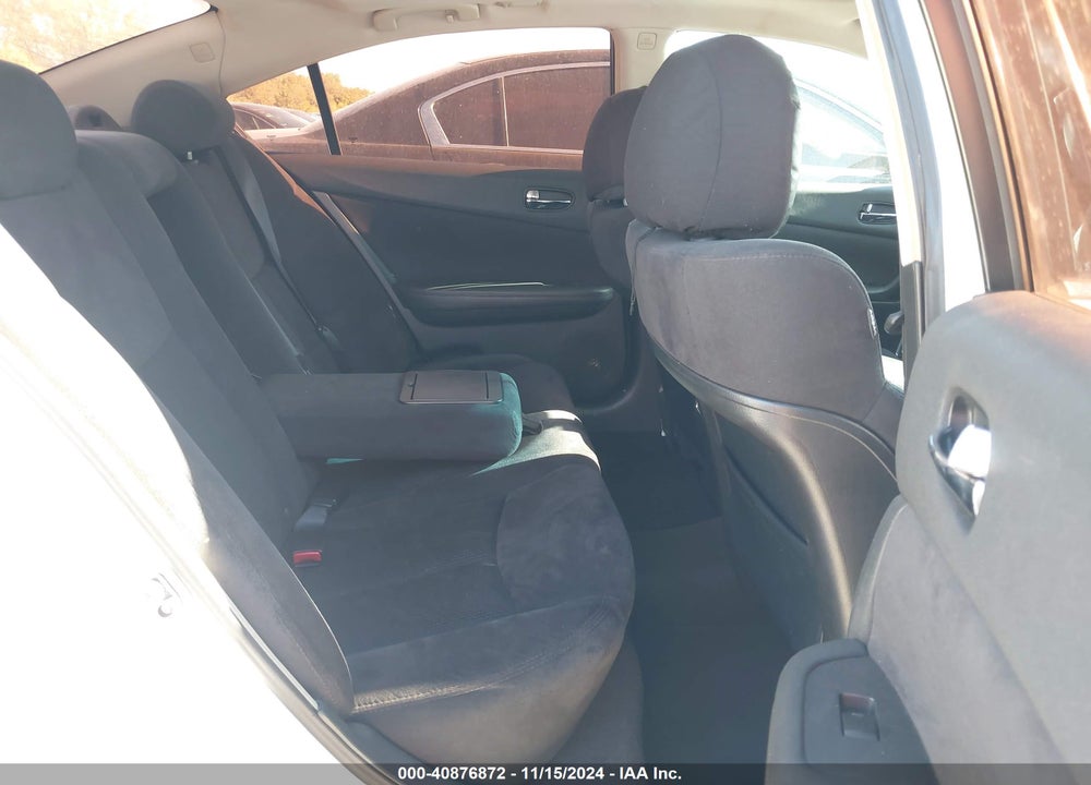 2011 NISSAN MAXIMA 3.5 S VIN: 1N4AA5AP8BC852985