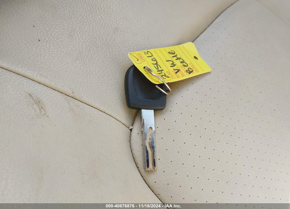 2008 VOLKSWAGEN NEW BEETLE SE VIN: 3VWRF31YX8M402299