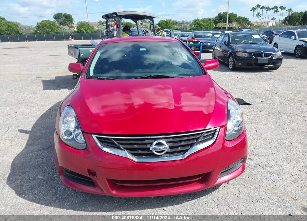 2010 NISSAN ALTIMA 2.5 S VIN: 1N4AL2EP3AC121043
