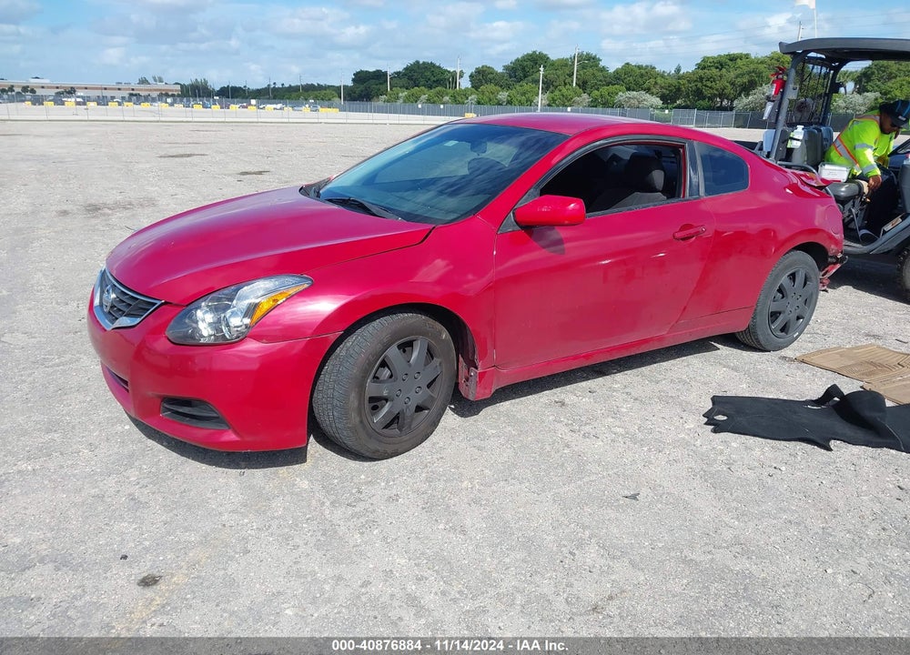2010 NISSAN ALTIMA 2.5 S VIN: 1N4AL2EP3AC121043
