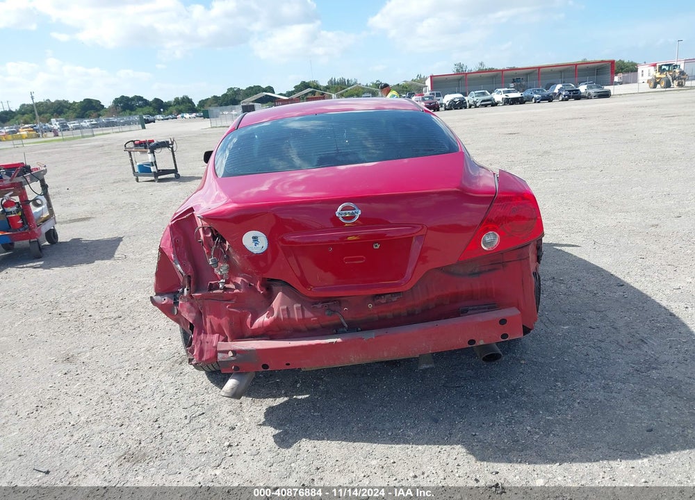 2010 NISSAN ALTIMA 2.5 S VIN: 1N4AL2EP3AC121043