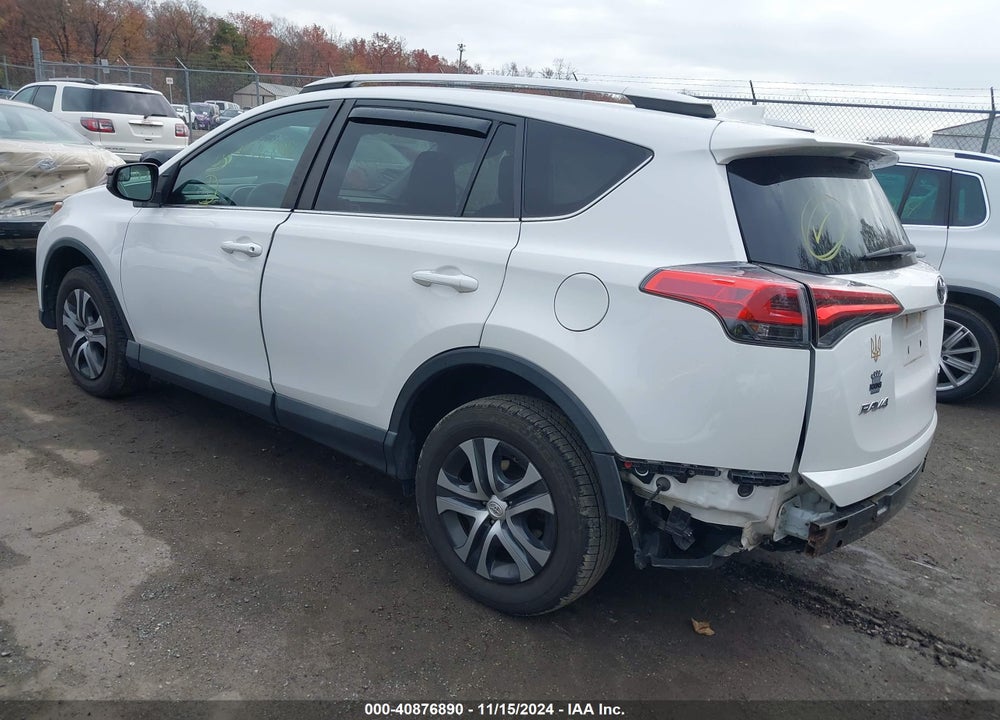 2018 TOYOTA RAV4 VIN: 2T3BFREV2JW845011