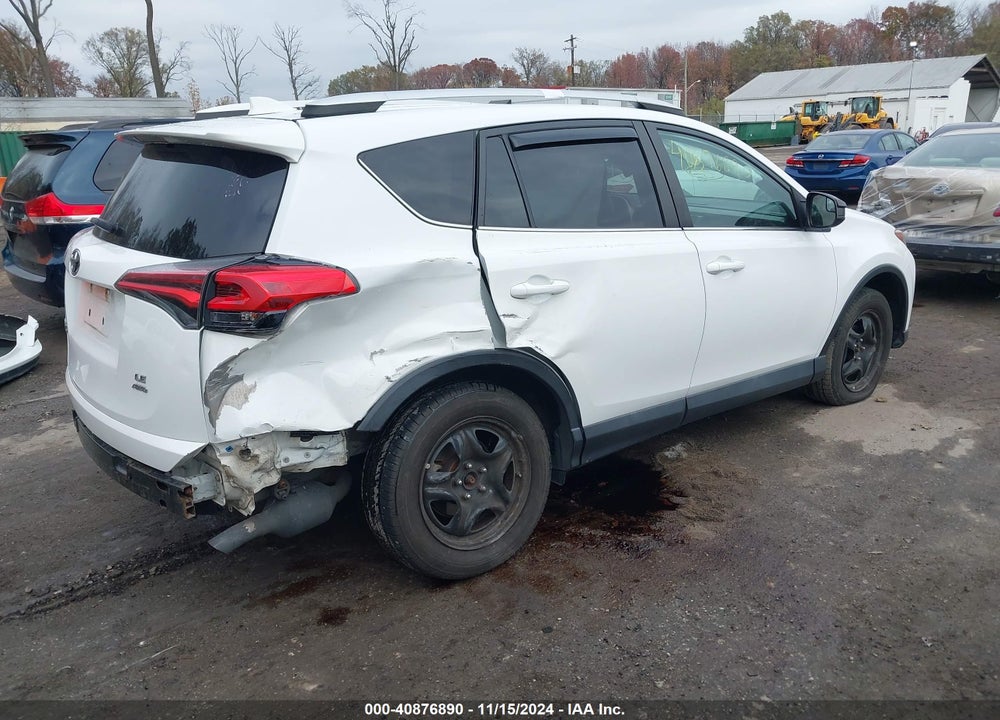 2018 TOYOTA RAV4 VIN: 2T3BFREV2JW845011