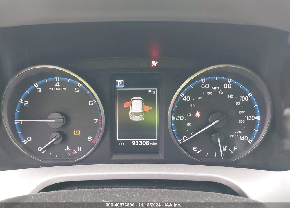 2018 TOYOTA RAV4 VIN: 2T3BFREV2JW845011