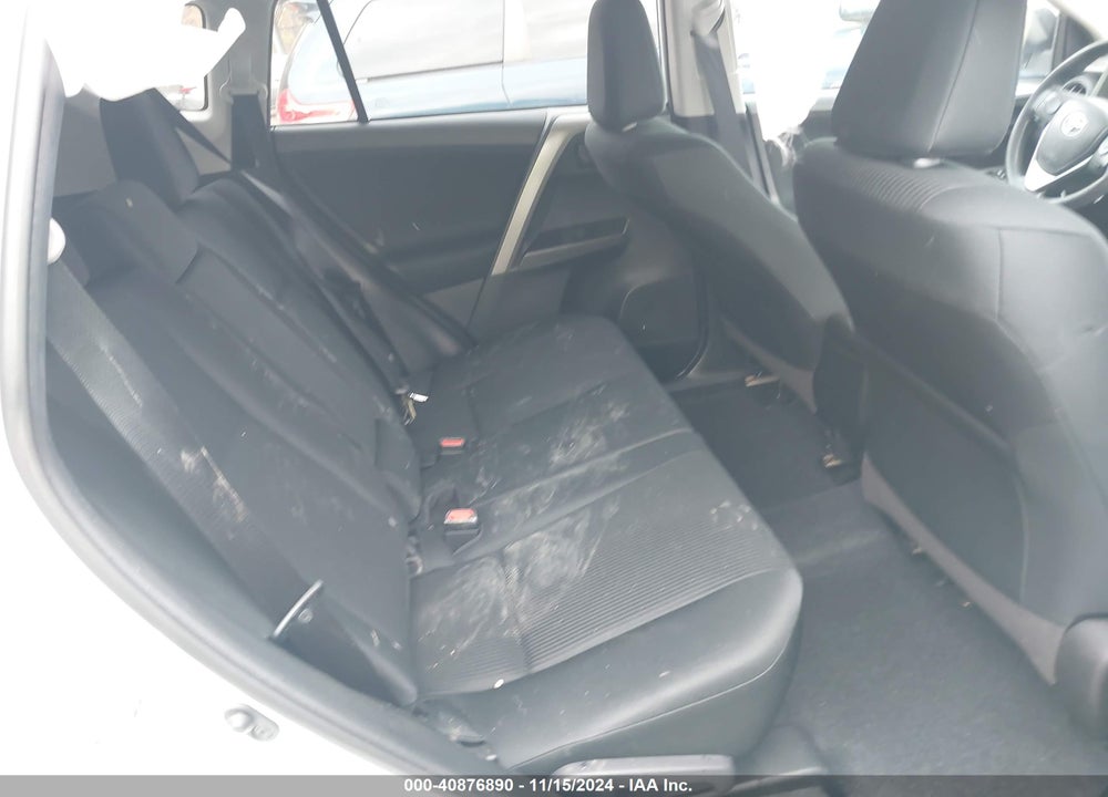 2018 TOYOTA RAV4 VIN: 2T3BFREV2JW845011