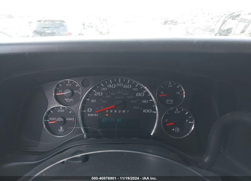 2017 CHEVROLET EXPRESS 3500 LT VIN: 1GAZGPFF6H1129723