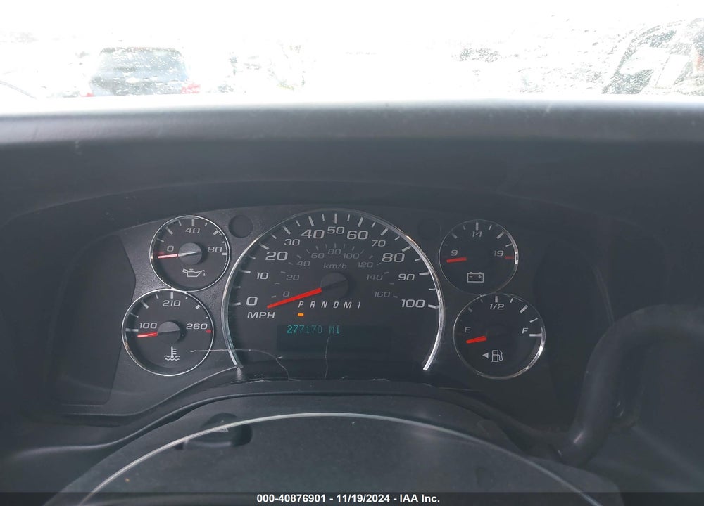 2017 CHEVROLET EXPRESS 3500 LT VIN: 1GAZGPFF6H1129723
