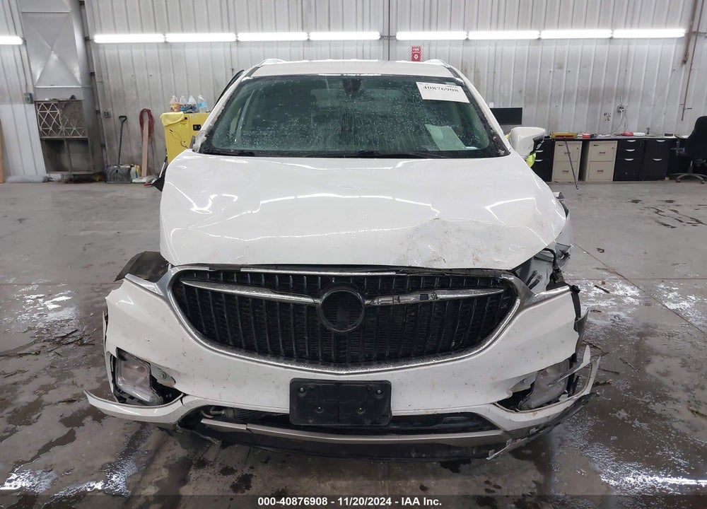 2020 BUICK ENCLAVE AWD ESSENCE VIN: 5GAEVAKW9LJ118742